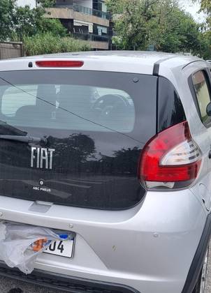 FIAT MOBI 1.0 EVO FLEX LIKE. MANUAL